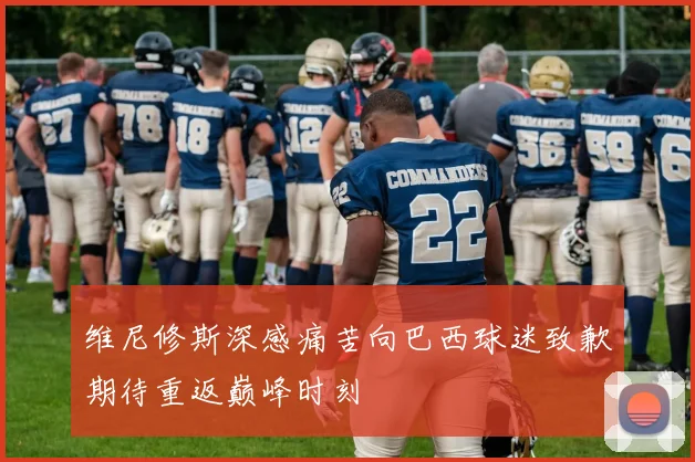 维尼修斯深感痛苦向巴西球迷致歉期待重返巅峰时刻